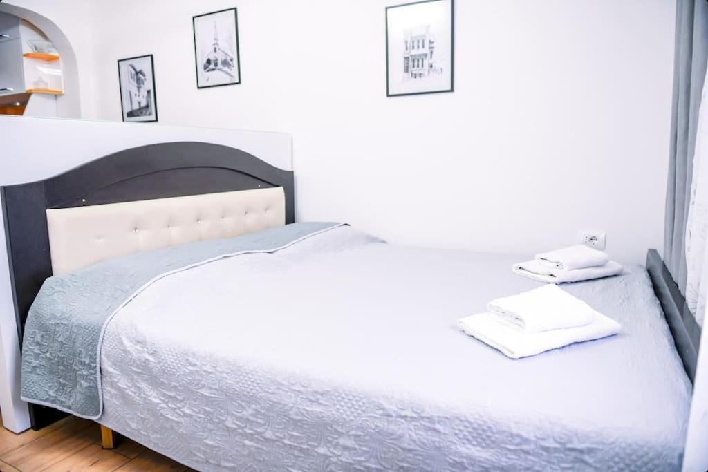 Magda Studio In Berat Center Dış mekan fotoğraf