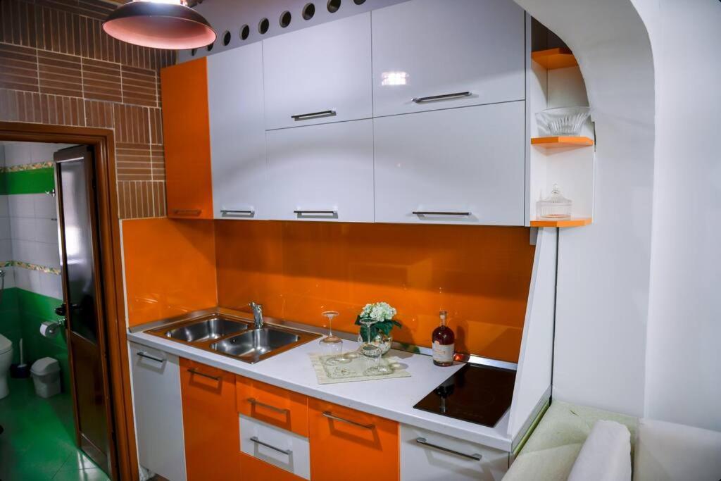 Magda Studio In Berat Center Dış mekan fotoğraf