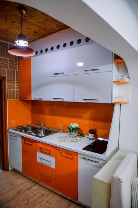 Magda Studio In Berat Center Dış mekan fotoğraf