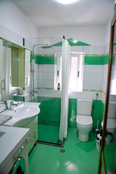 Magda Studio In Berat Center Dış mekan fotoğraf