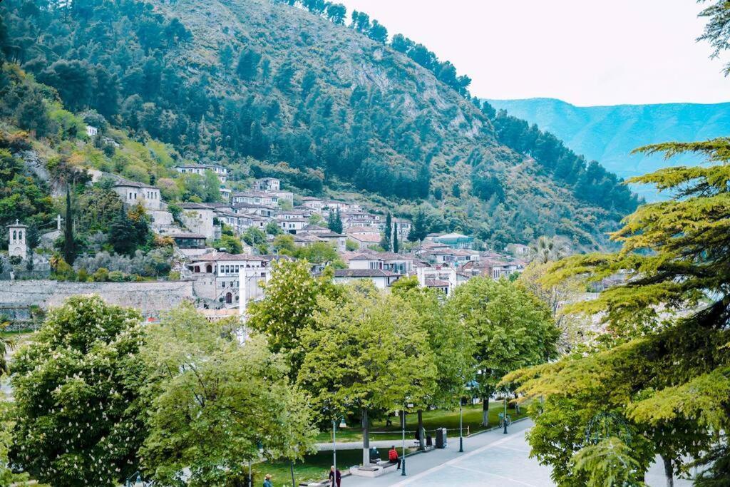 Magda Studio In Berat Center Dış mekan fotoğraf