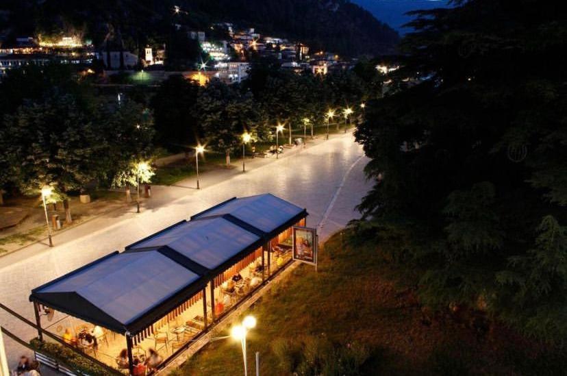 Magda Studio In Berat Center Dış mekan fotoğraf