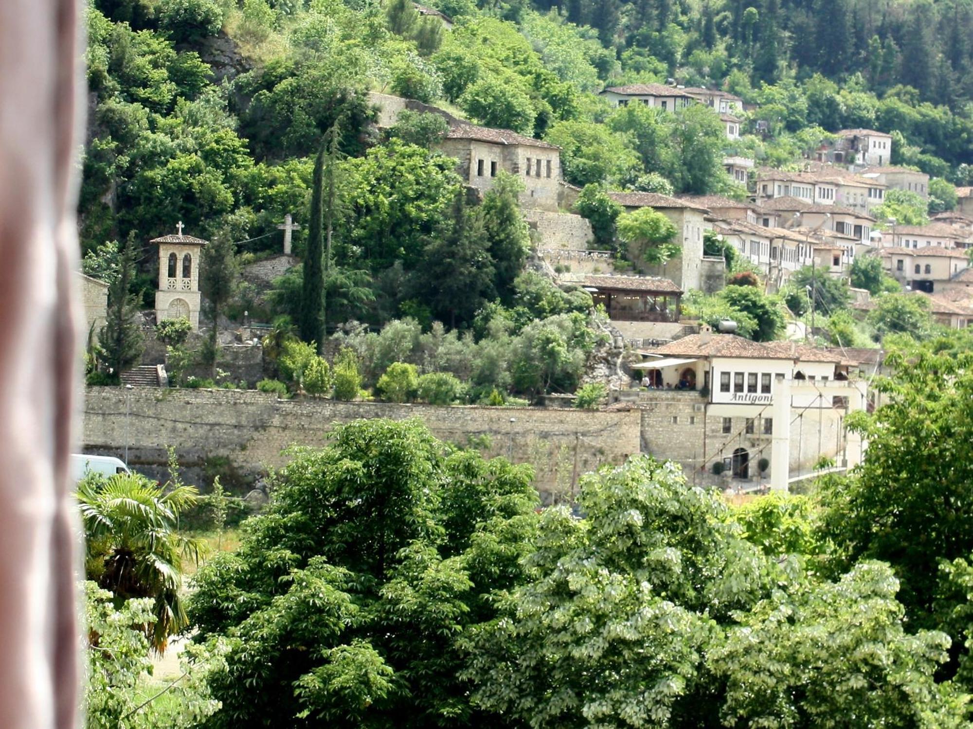 Magda Studio In Berat Center Dış mekan fotoğraf