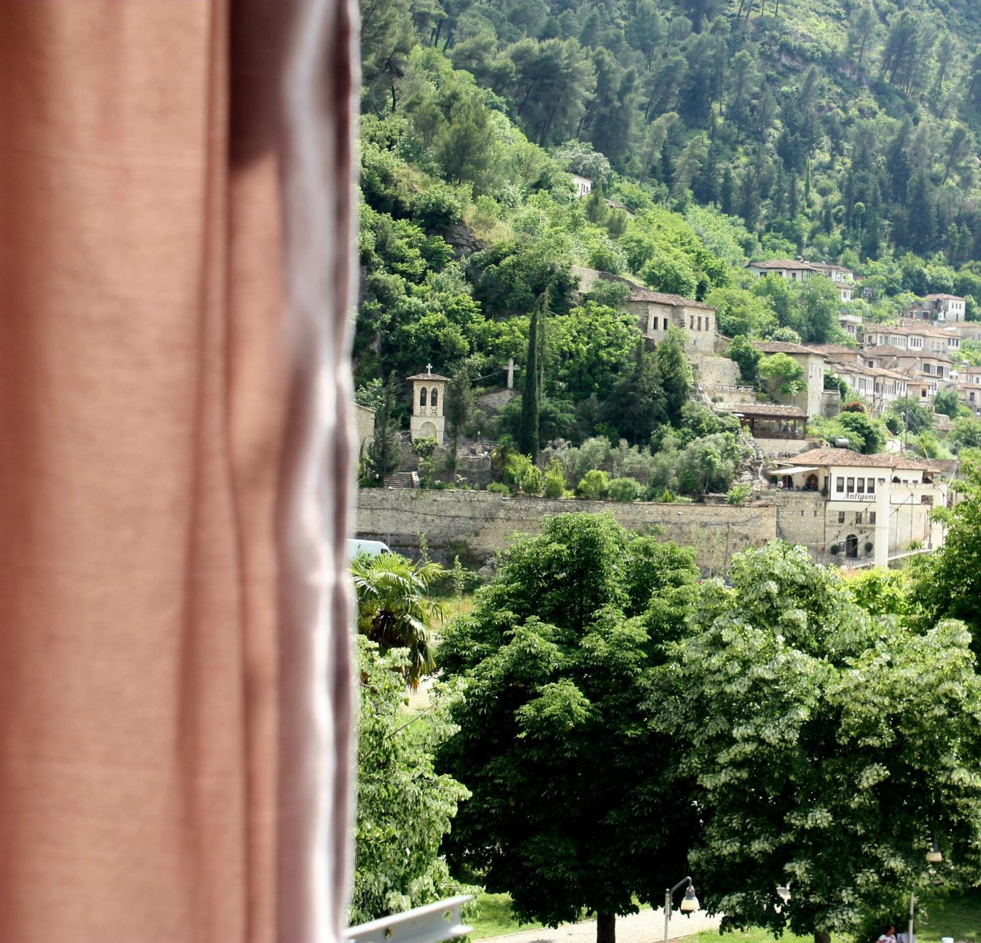 Magda Studio In Berat Center Dış mekan fotoğraf