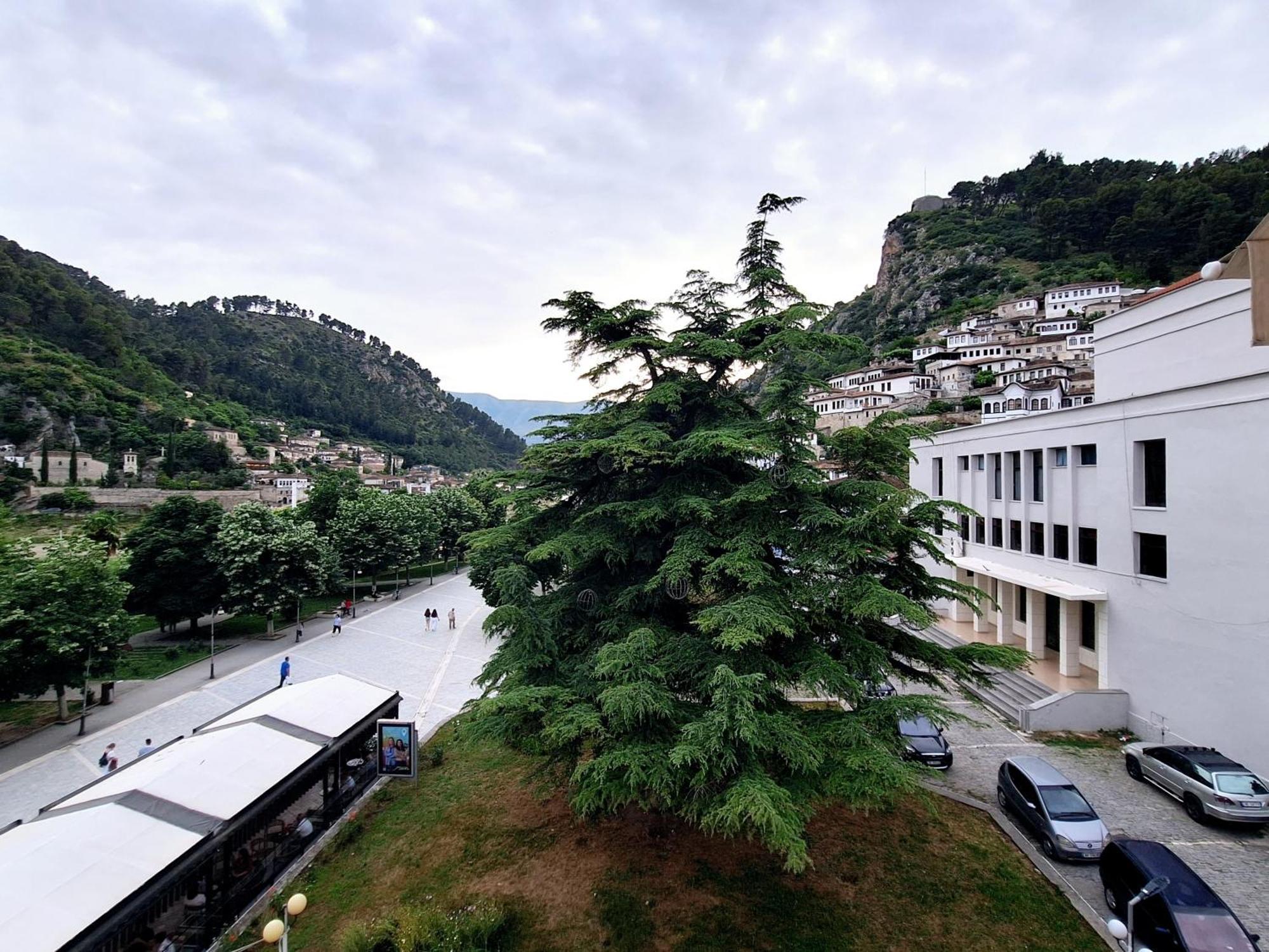 Magda Studio In Berat Center Dış mekan fotoğraf