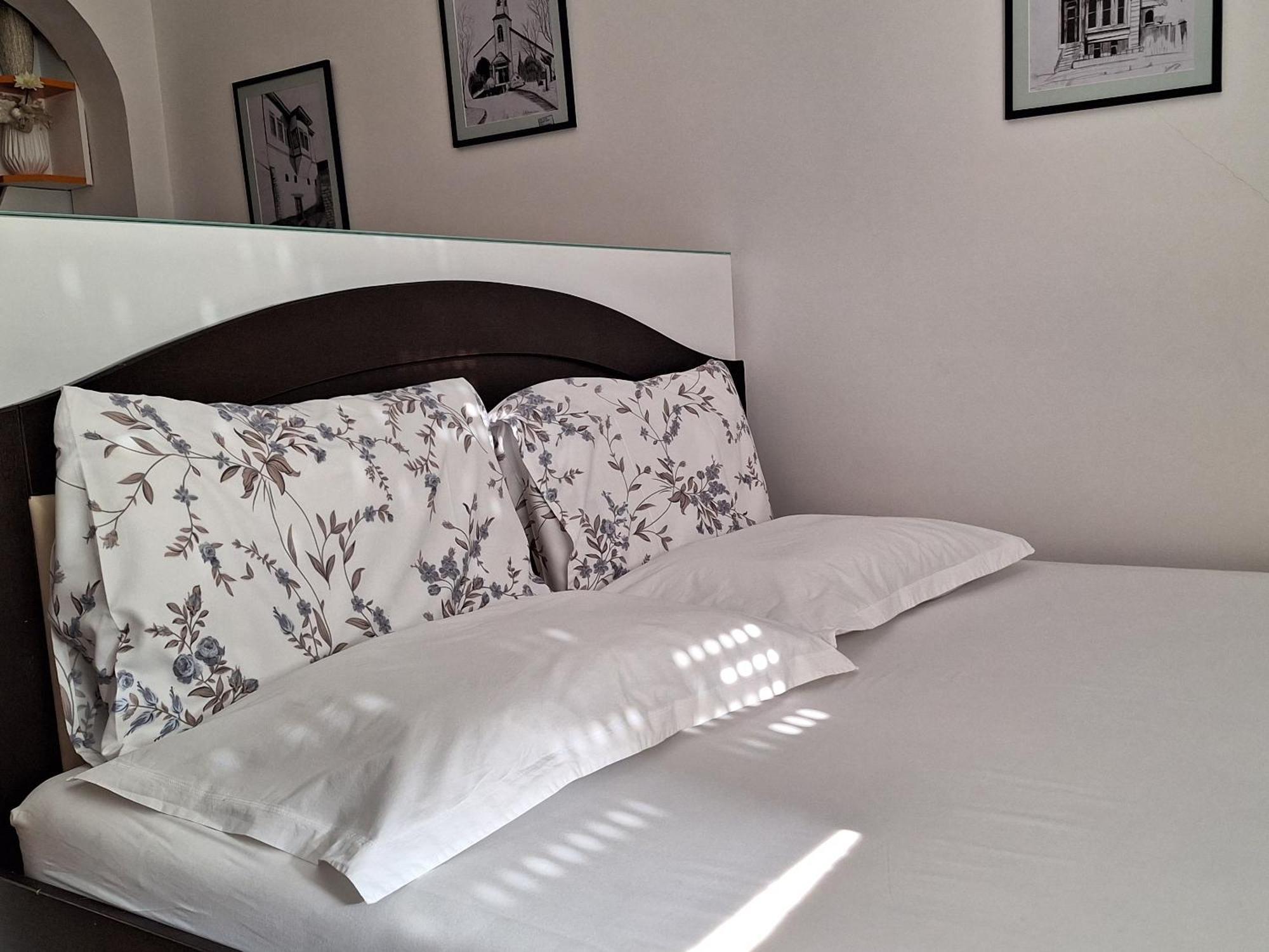 Magda Studio In Berat Center Dış mekan fotoğraf