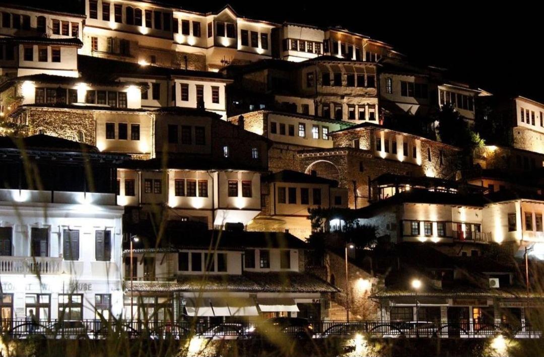 Magda Studio In Berat Center Dış mekan fotoğraf